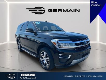 Used 2024 Ford Expedition Limited