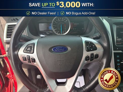 Used 2015 Ford Explorer Limited FWD image 18