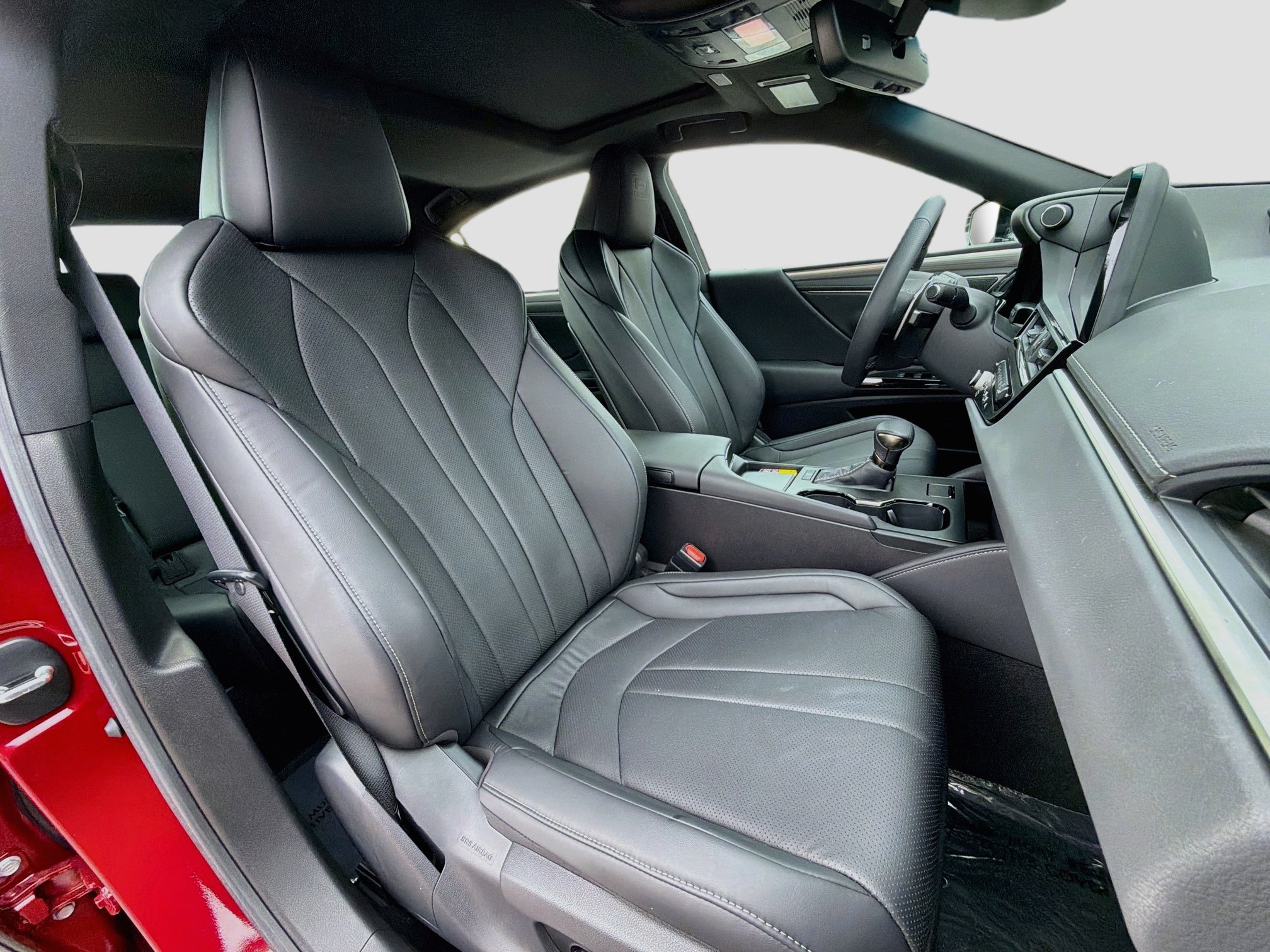 Used 2025 Lexus ES 350 F Sport w/ Accessory Package (Z1) FWD image 15