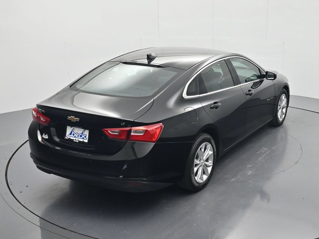 Certified 2024 Chevrolet Malibu LT FWD image 32