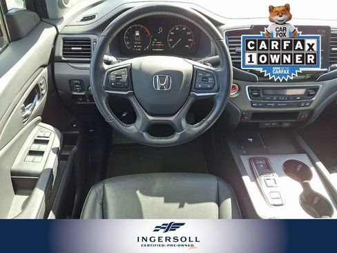 Used 2025 Honda Ridgeline RTL image 3