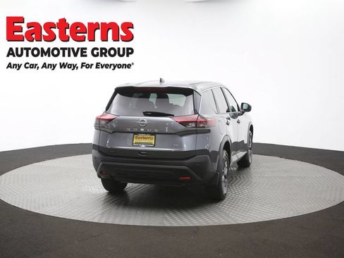 Used 2023 Nissan Rogue S AWD/4WD image 39