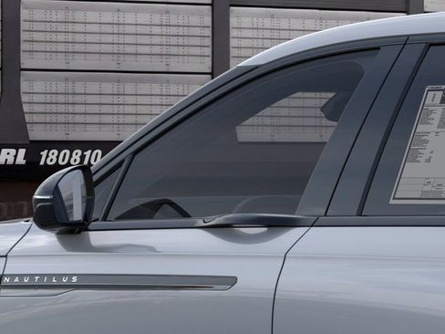New 2026 Lincoln Nautilus Premier w/ Equipment Group 102A AWD/4WD image 20
