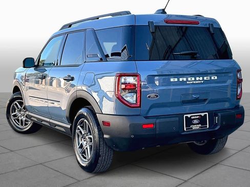 Certified 2025 Ford Bronco Sport Big Bend w/ Convenience Package image 11