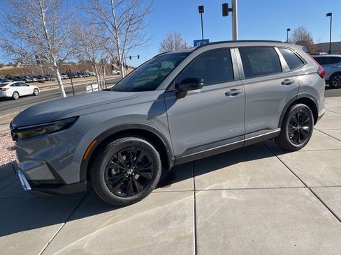 New 2026 Honda CR-V Sport Touring image 2