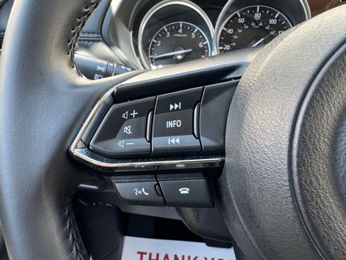 Used 2024 MAZDA CX-5 AWD 2.5 S w/ Preferred Package image 19