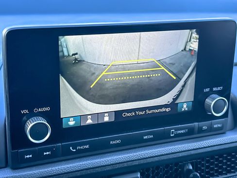 Certified 2023 Honda CR-V EX image 24