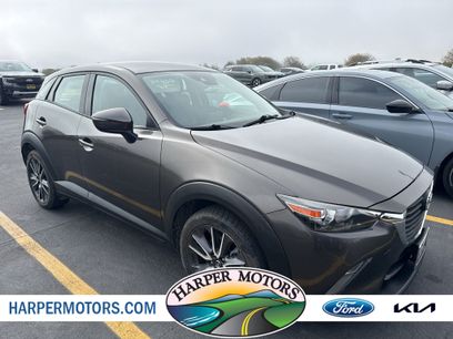 Used 2018 MAZDA CX-3 Touring