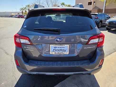 Used 2015 Subaru Outback 2.5i Premium w/ Popular Package #3 image 5