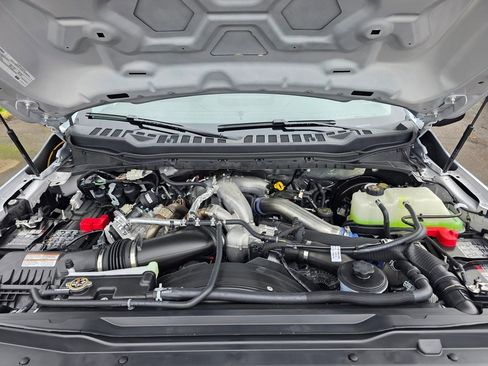 New 2026 Ford F350 Lariat w/ Chrome Package image 26