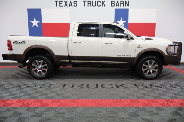 Used 2021 RAM 2500 Limited AWD/4WD image 13