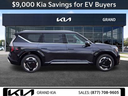 New 2026 Kia EV9 Land