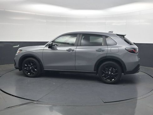 Certified 2025 Honda HR-V Sport image 7
