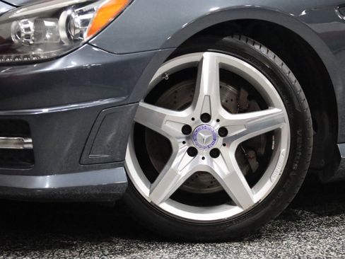 Used 2013 Mercedes-Benz SLK 250 image 20