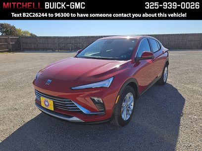 New 2026 Buick Envista Preferred w/ Convenience II Package