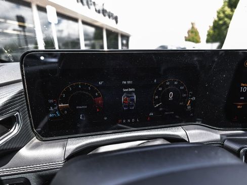 Used 2024 Ford Mustang Premium RWD image 12