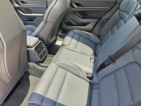 Certified 2025 Porsche Taycan RWD image 28