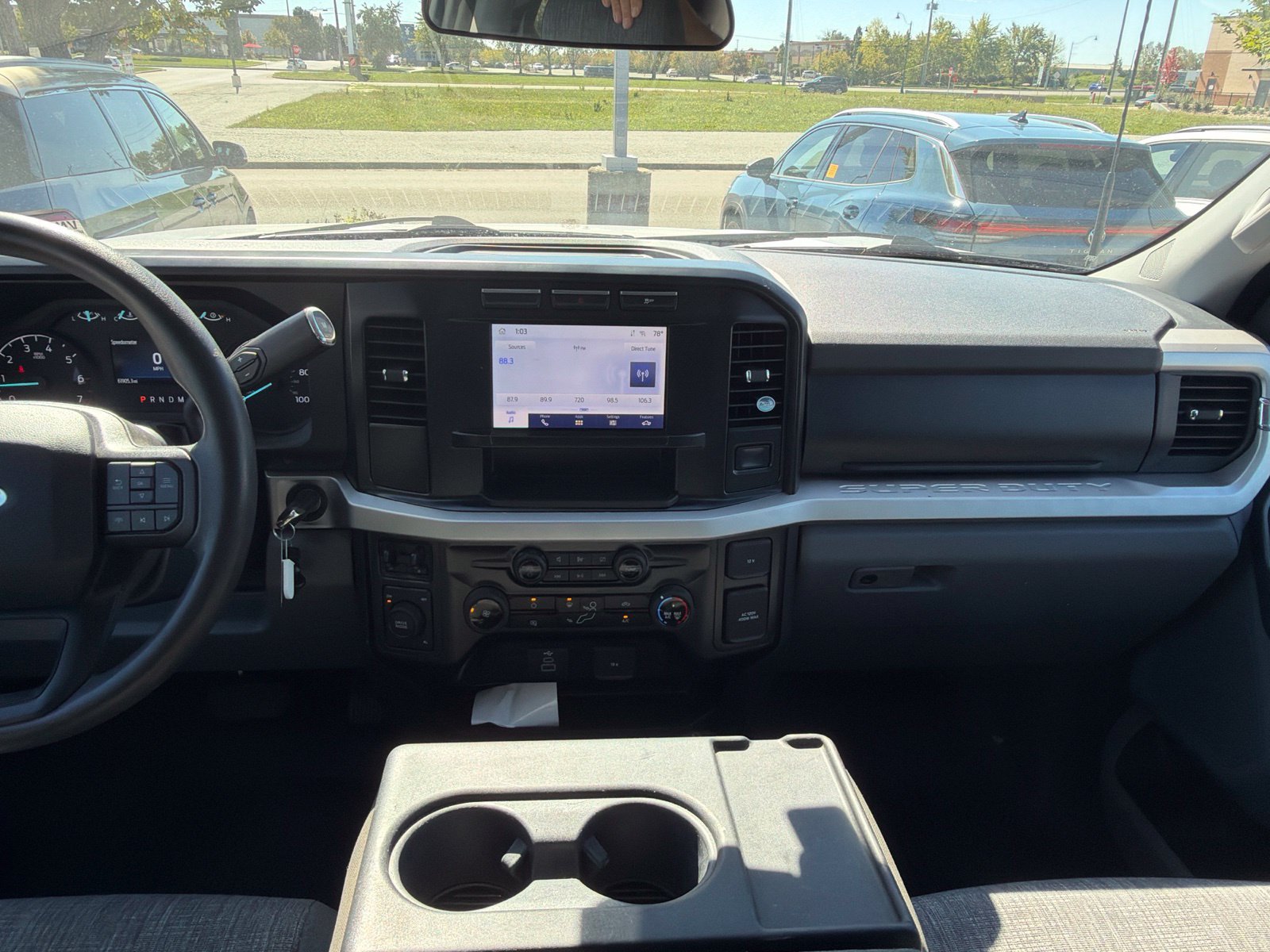 Used 2024 Ford F250 XLT AWD/4WD image 29
