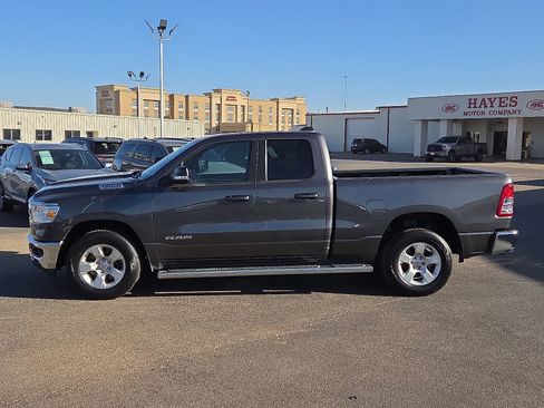Used 2022 RAM 1500 Lone Star image 2