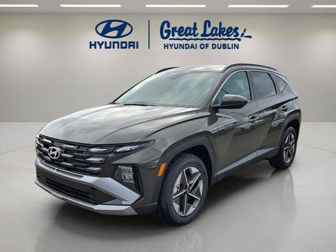 New 2026 Hyundai Tucson SEL image 1