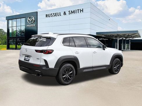 Used 2025 MAZDA CX-50 AWD 2.5 Hybrid w/ Premium Pkg image 4