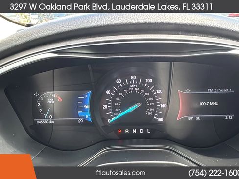 Used 2020 Ford Fusion SE FWD image 49