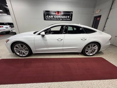 Used 2019 Audi A7 3.0T Prestige w/ Prestige Package AWD/4WD image 14