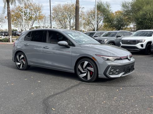 New 2026 Volkswagen GTI S image 5