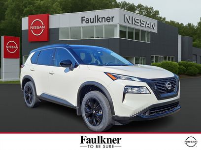 Certified 2023 Nissan Rogue SV w/ SV Premium B Package