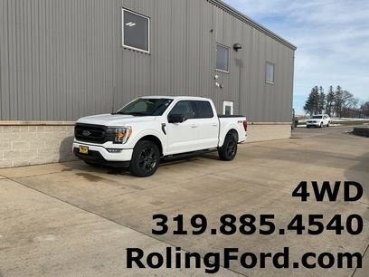 Used 2023 Ford F150 XLT w/ Equipment Group 302A High