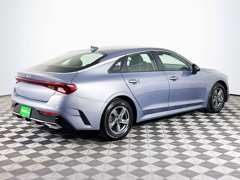 Used 2022 Kia K5 LXS FWD image 8
