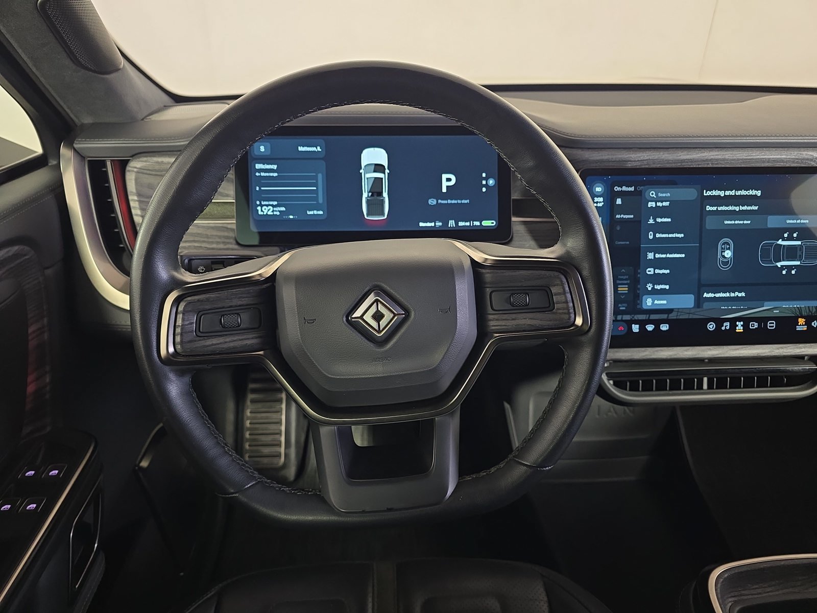 Used 2022 Rivian R1T Adventure AWD/4WD image 26