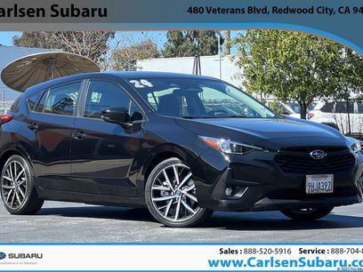 Certified 2024 Subaru Impreza 2.0i Sport