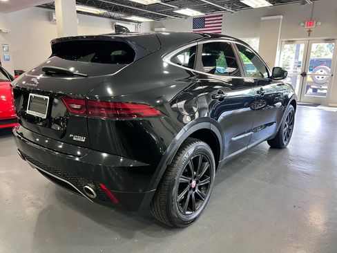 Used 2018 Jaguar E-PACE S image 7