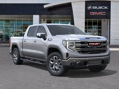 New 2026 GMC Sierra 1500 SLT AWD/4WD image 7