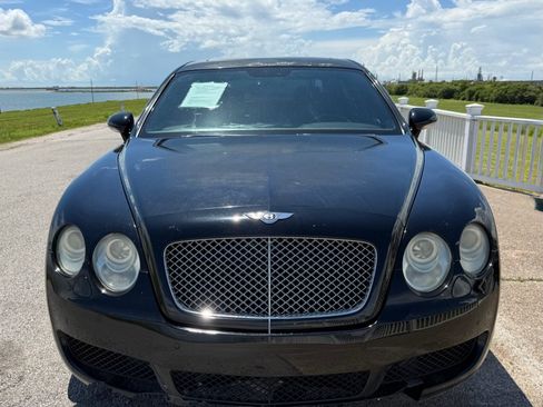 Used 2008 Bentley Flying Spur Flying Spur AWD/4WD image 2