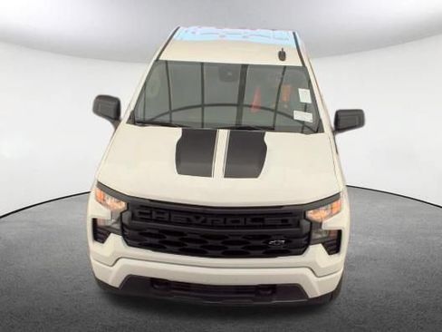 Used 2024 Chevrolet Silverado 1500 Custom w/ Rally Edition AWD/4WD image 2