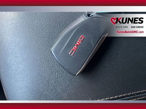 Used 2023 GMC Canyon AT4 w/ Canyon Safety Plus Package image 17