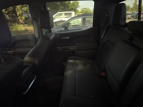 Used 2022 Chevrolet Silverado 1500 LTZ w/ LTZ Premium Package image 8