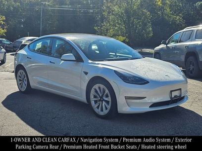 Used 2022 Tesla Model 3 Long Range