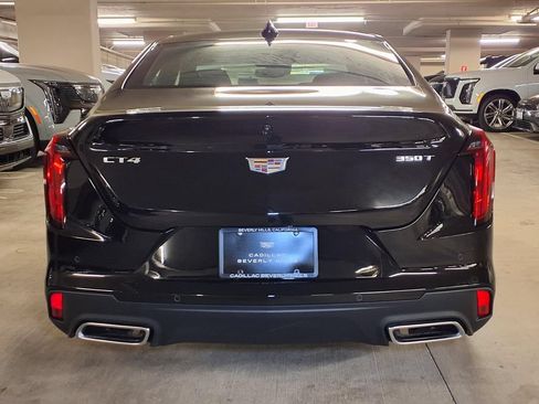 New 2026 Cadillac CT4 Premium Luxury RWD image 9