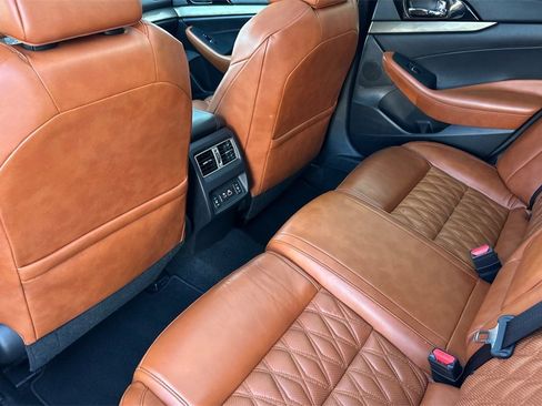 Used 2020 Nissan Maxima Platinum w/ Reserve Package image 9