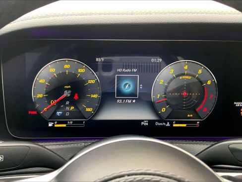 Used 2018 Mercedes-Benz S 560 S 560 image 18