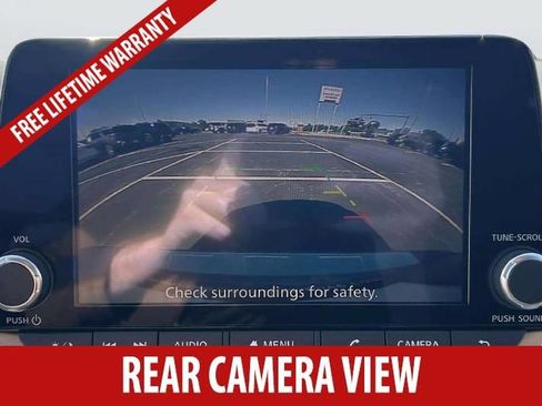 New 2026 Nissan Rogue SV w/ Cold Weather Package FWD image 8