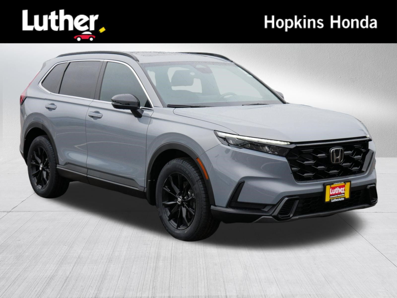 Certified 2024 Honda CR-V Sport image 1