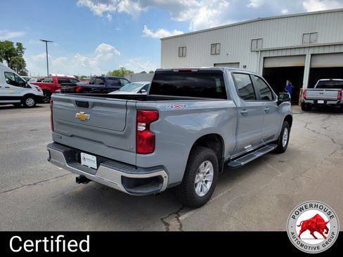 Used 2024 Chevrolet Silverado 1500 LT AWD/4WD image 6