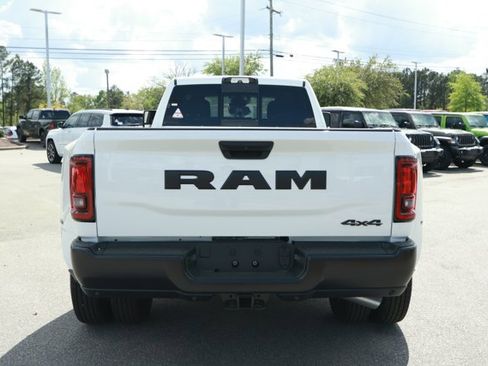 New 2026 RAM 3500 Tradesman image 7