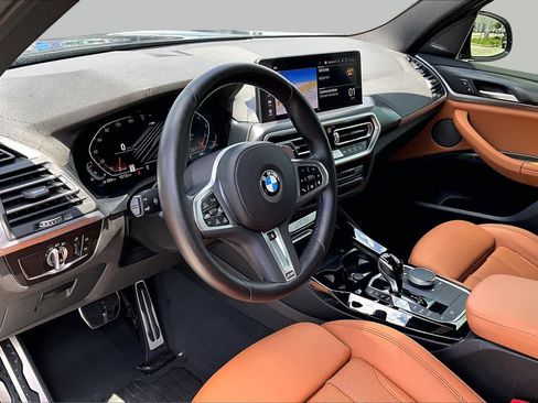 Certified 2023 BMW X3 sDrive30i w/ M Sport Package RWD image 17