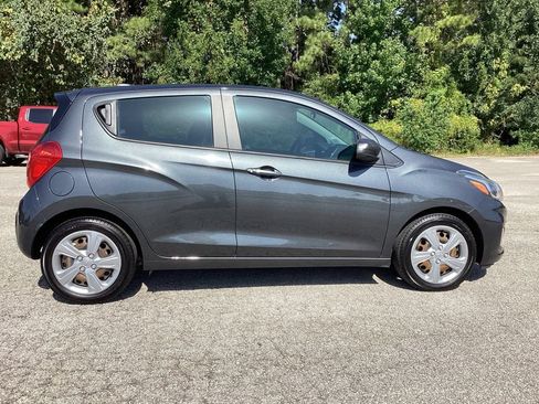 Used 2020 Chevrolet Spark LS FWD image 5