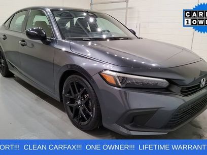 Used 2024 Honda Civic Sport